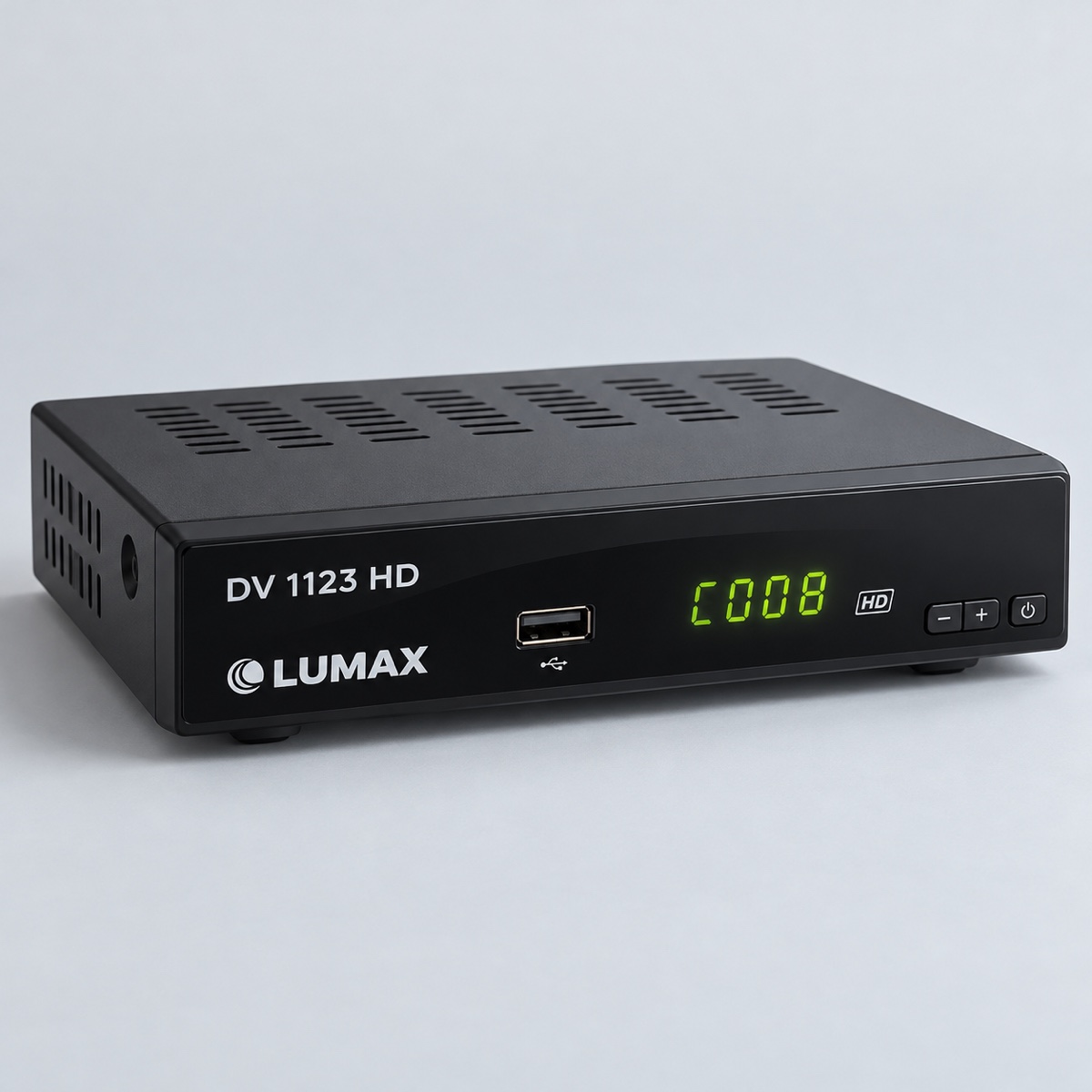 DV 1123 HD Lumax