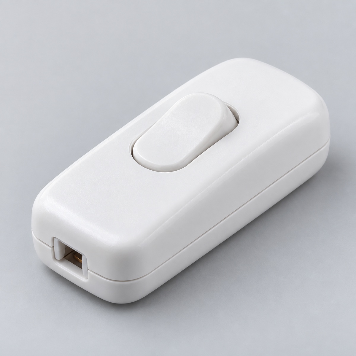 SmartBuy переключатель (выкл.) бра 6А 240В (АБС-пластик, белый) SBE-06-S04-w, шт