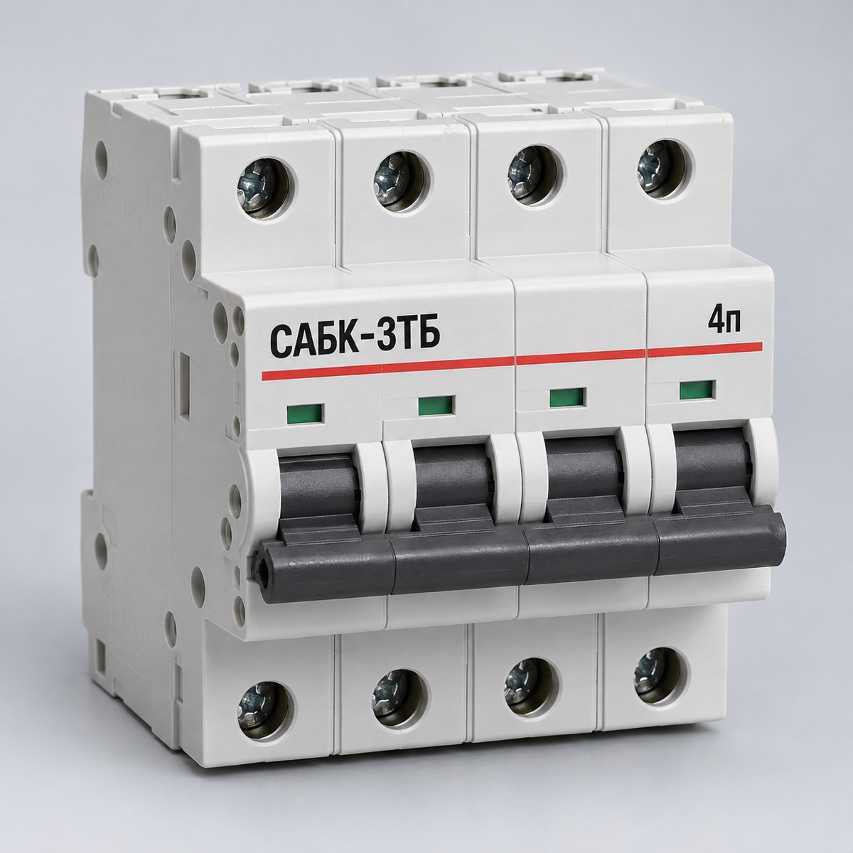 Автоматика САБК-3ТБ 4п