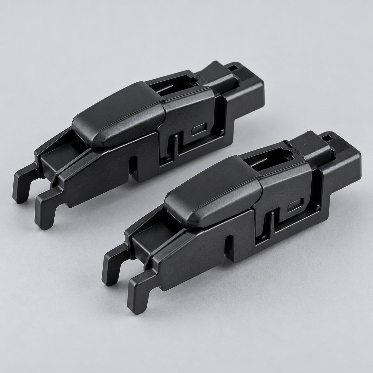 Адаптер для щеток стеклоочистителя ALCA SIDE LOCK с боковым замком 2шт