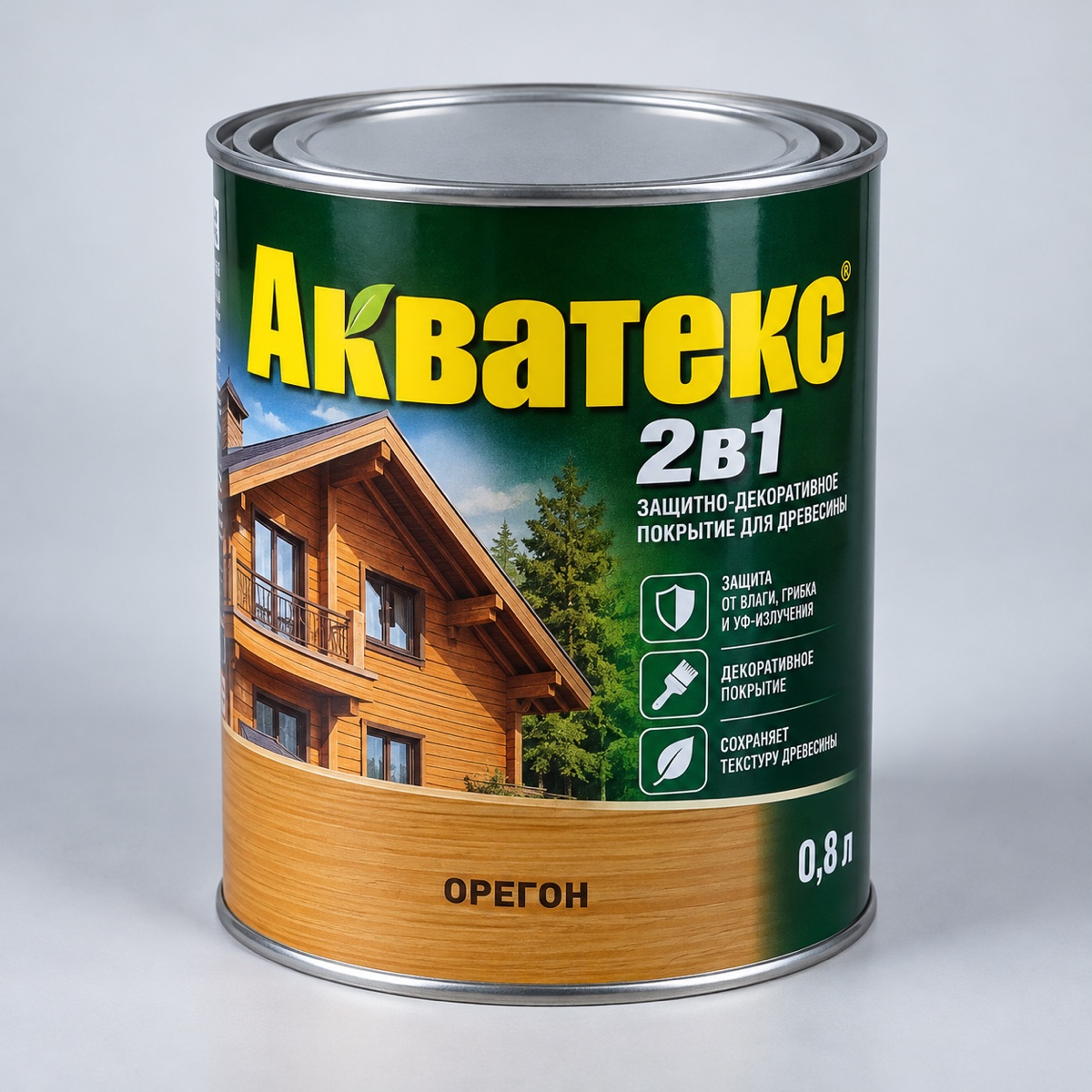 Акватекс 2в1 орегон 0,8л