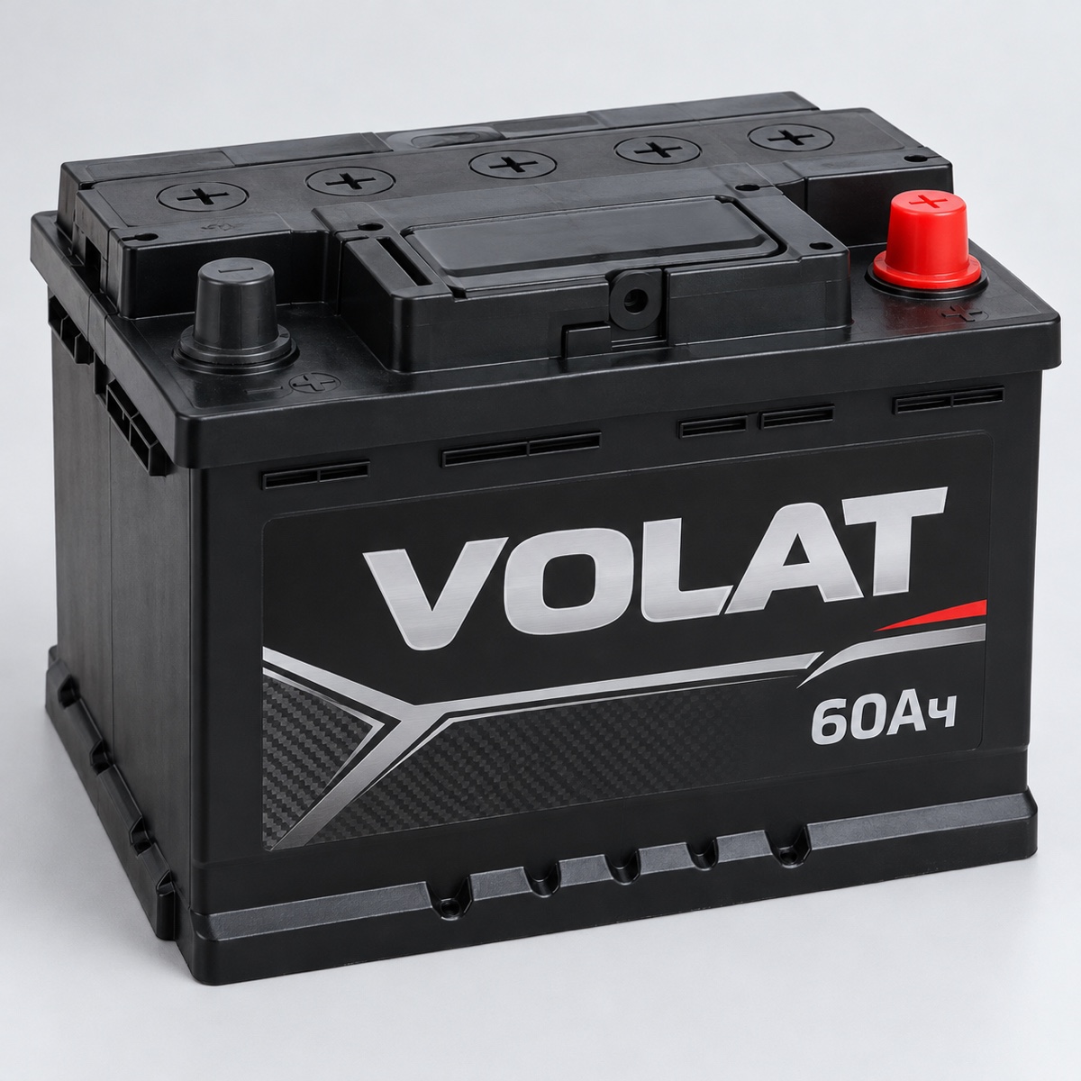 Аккумулятор VOLAT 60Ач обр1п