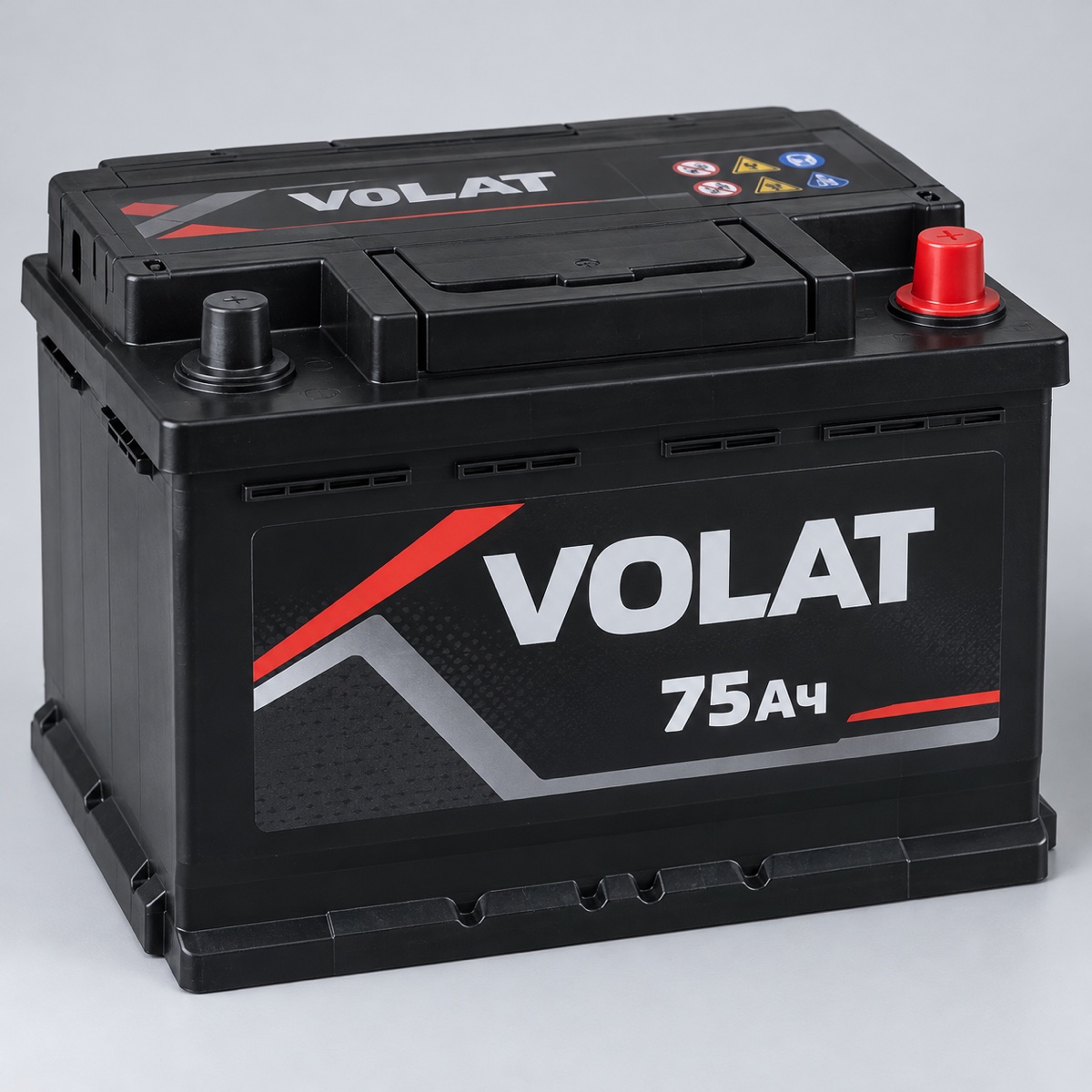 Аккумулятор VOLAT 75Ач