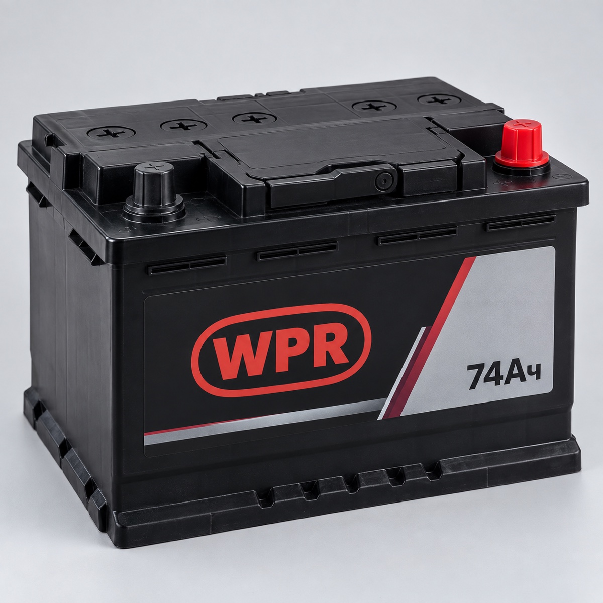 Аккумулятор WPR 74Ач
