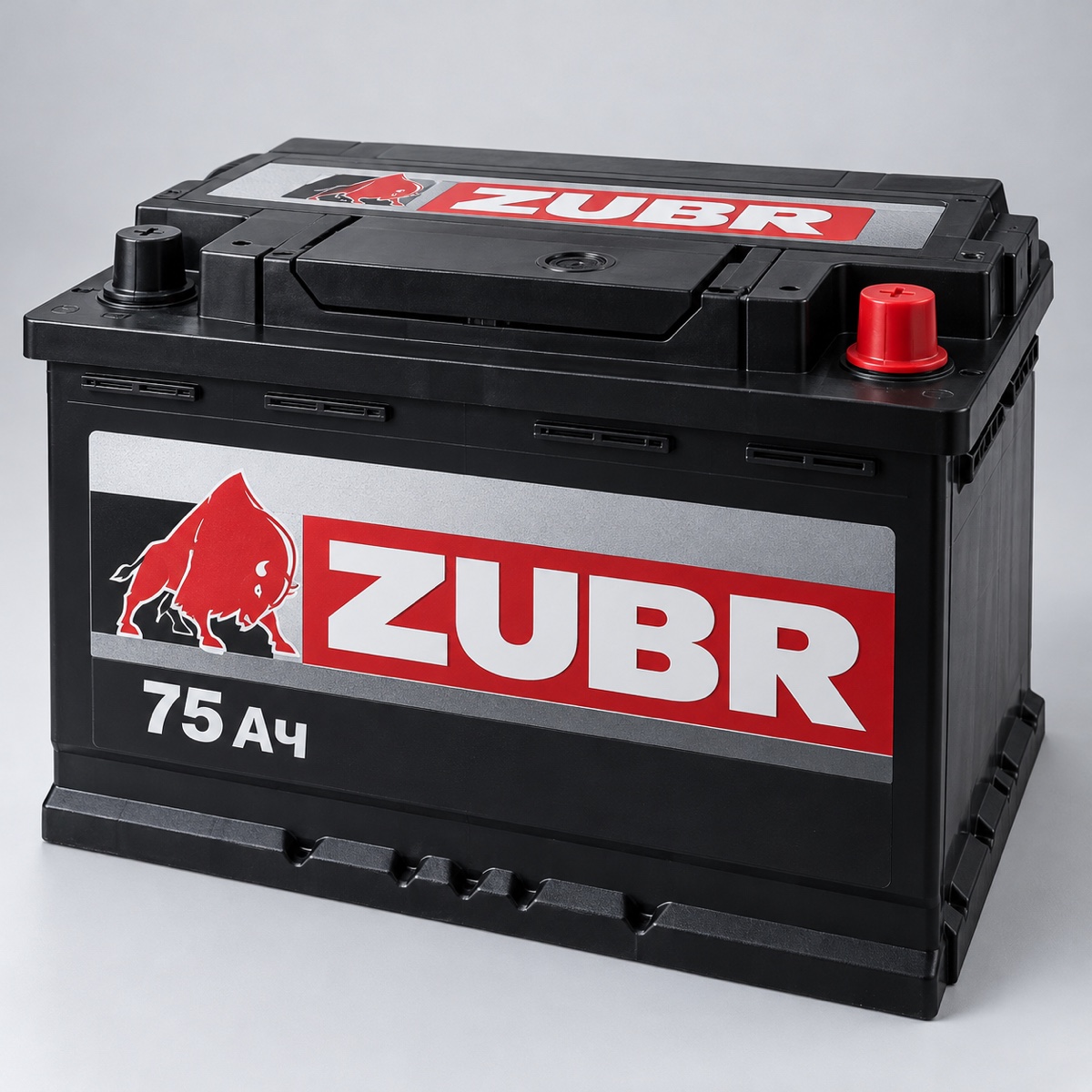 Аккумулятор ZUBR 75Ач