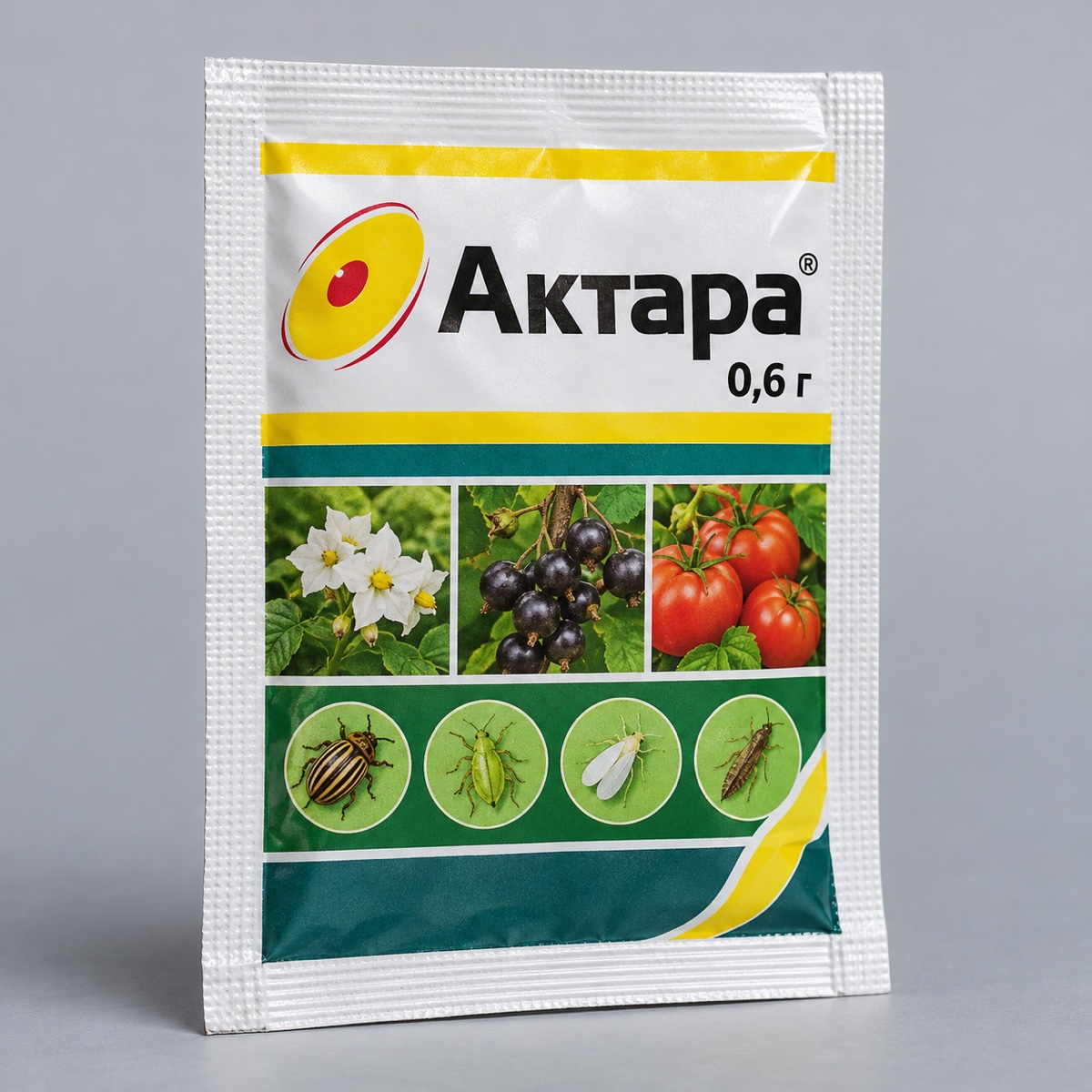 Актара 0,6г