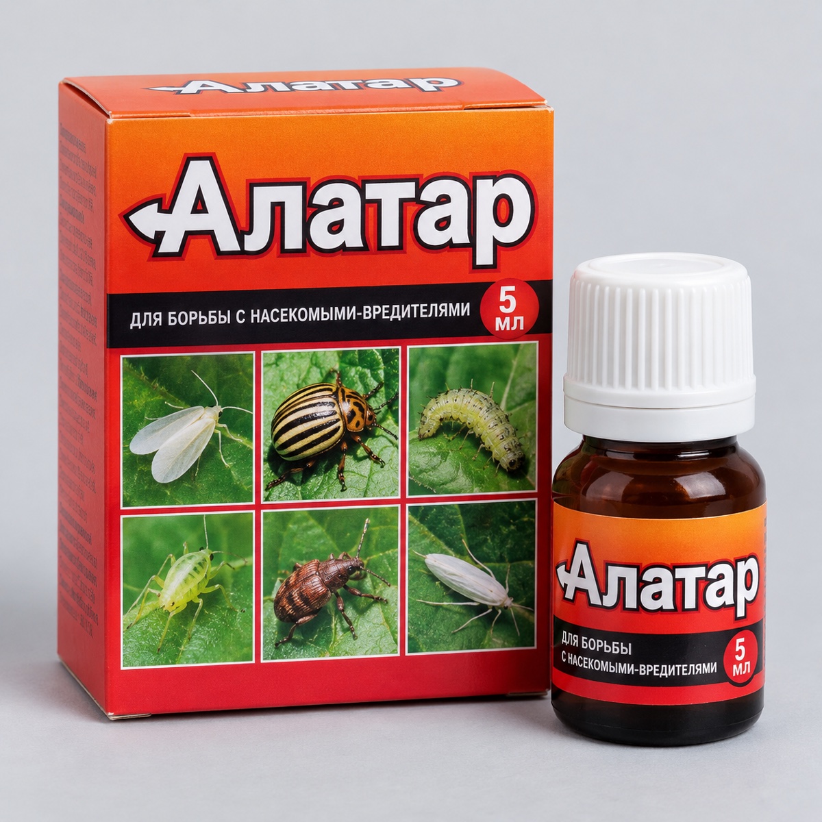 алатар 5мл