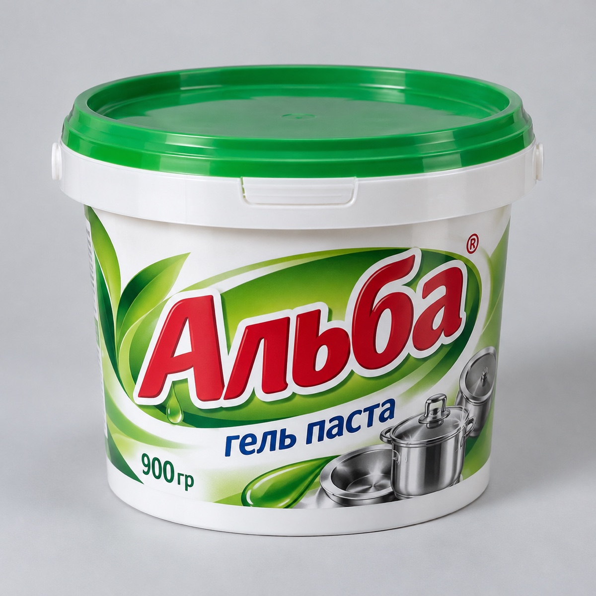 Альба гель паста 900гр