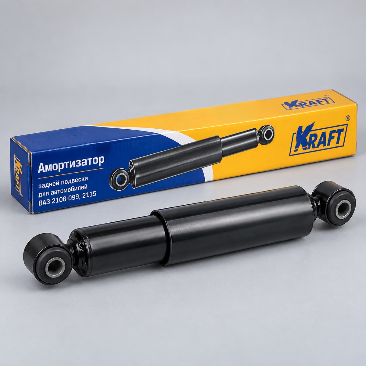 Амортизатор 2108-099 2115 задний KRAFT