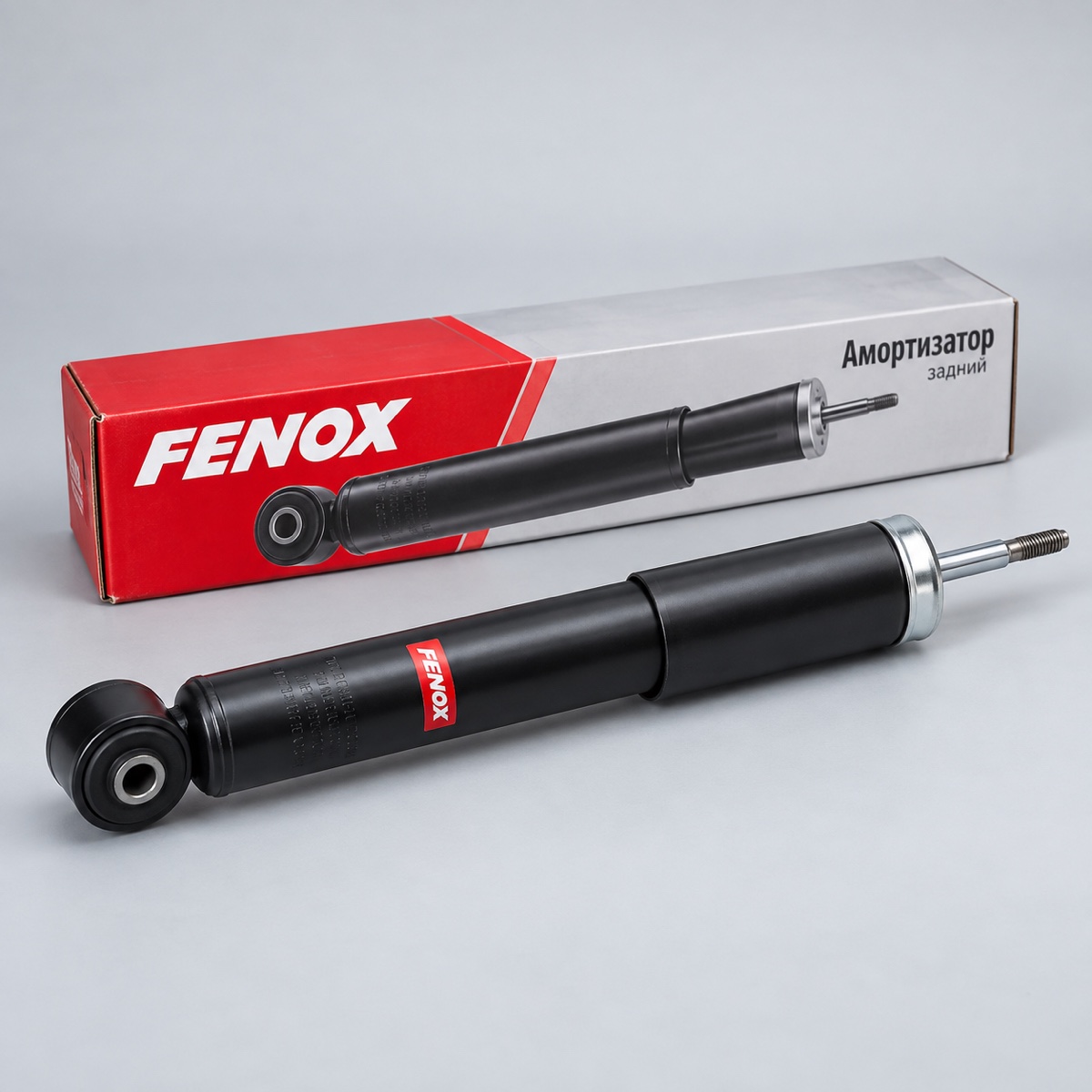 Амортизатор 2110-12,1117-19 Калина задний FENOX газовый A22374C3.1C