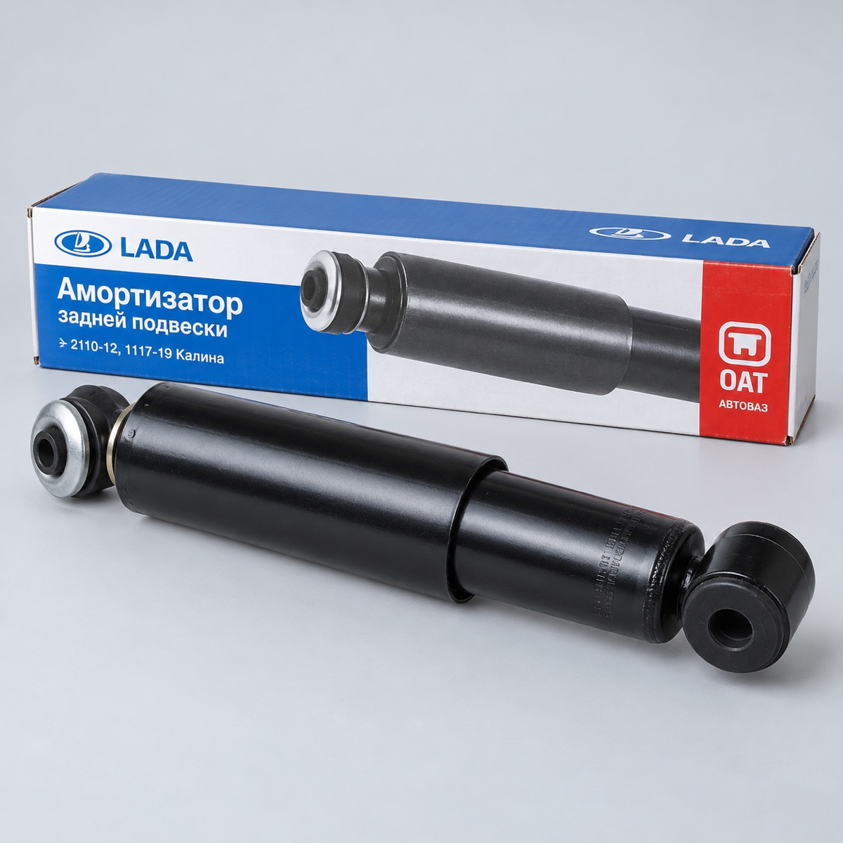 Амортизатор 2110-12,1117-19 Калина задний СААЗ АвтоВАЗ ОАТ