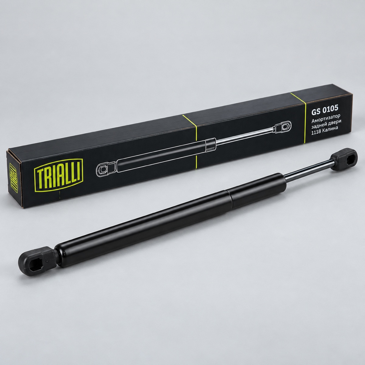 Амортизатор задней двери 1118 Калина TRIALLI GS 0105