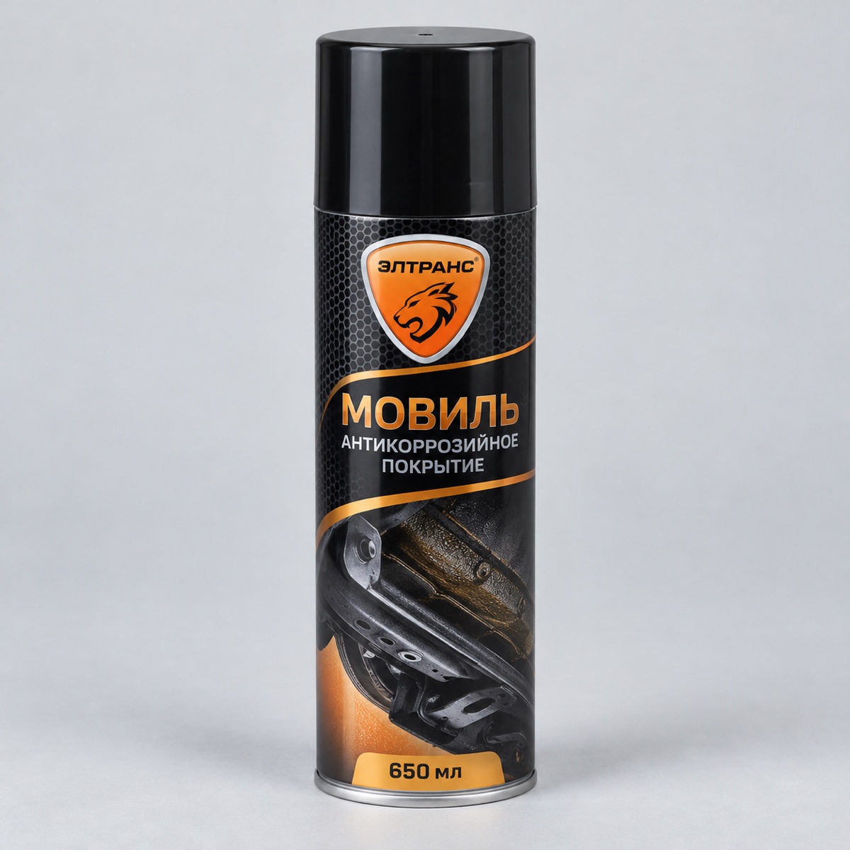 Антикоррозийное покрытие Мовиль ЭЛТРАНС 650мл аэрозоль