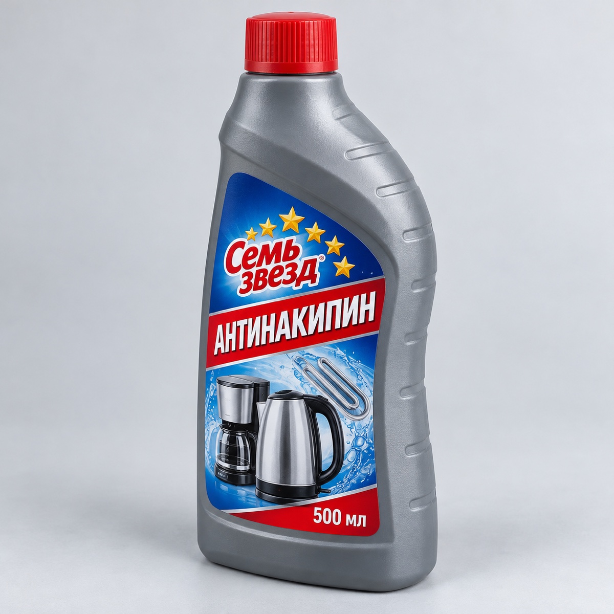 антинакипин семь звезд 500мл