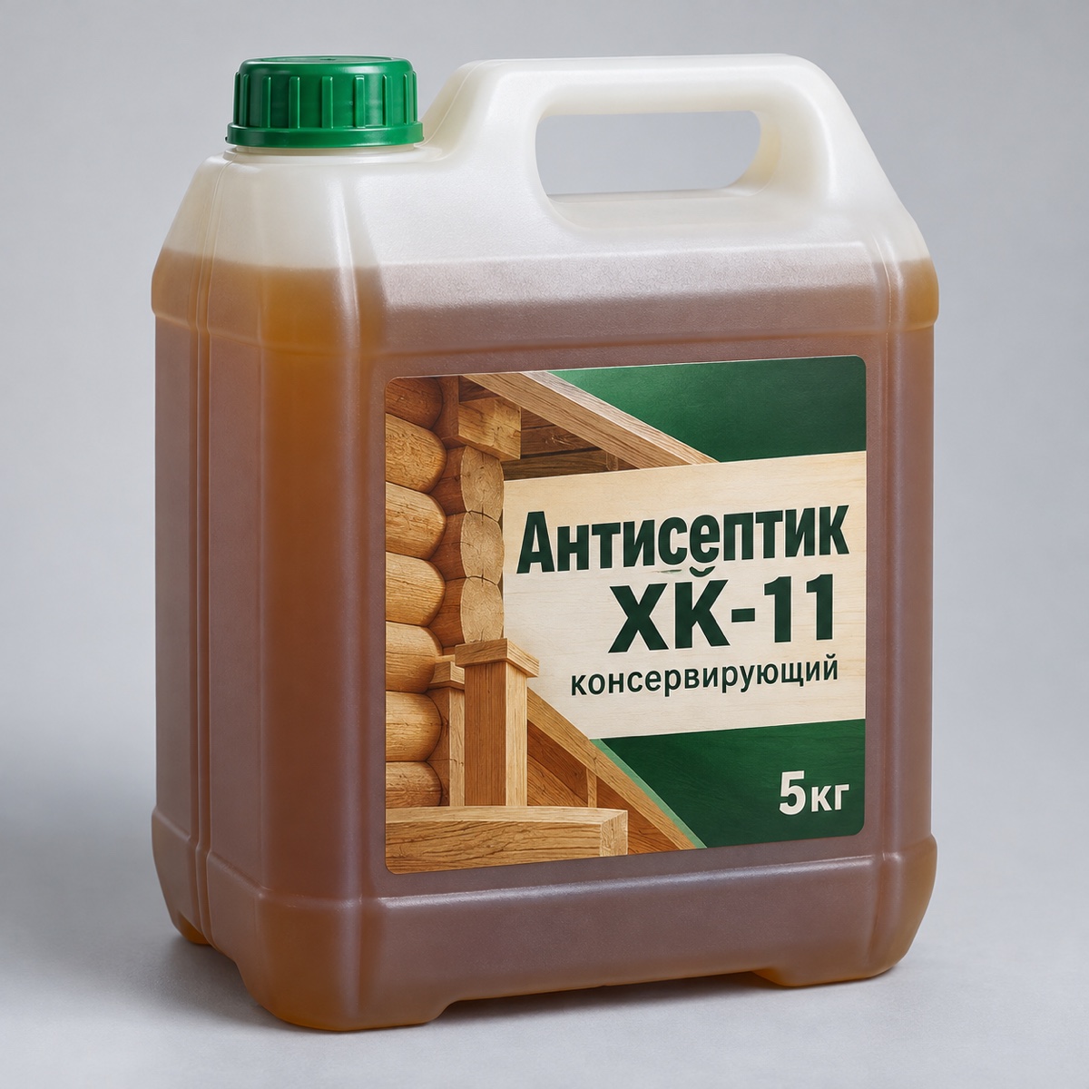 антисептик ХК-11 консервирующий 5кг