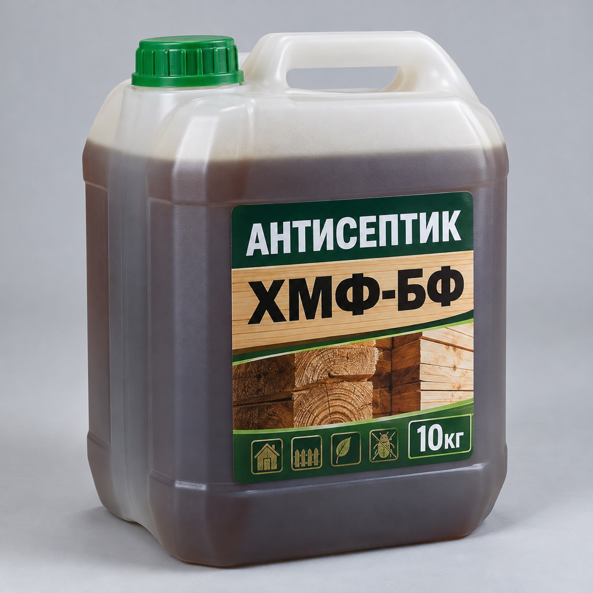 Антисептик ХМФ БФ 10кг