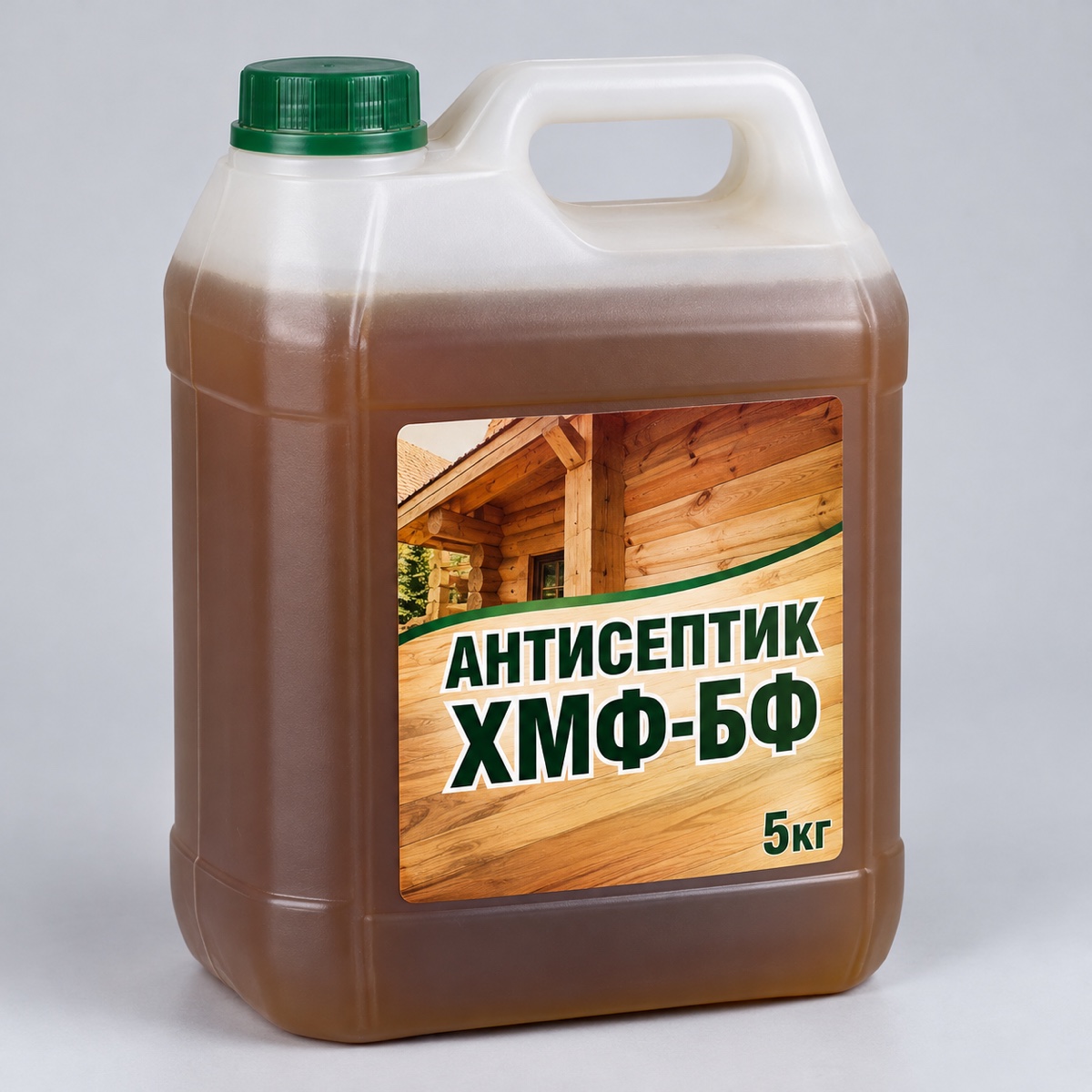 антисептик ХМФ-БФ 5кг