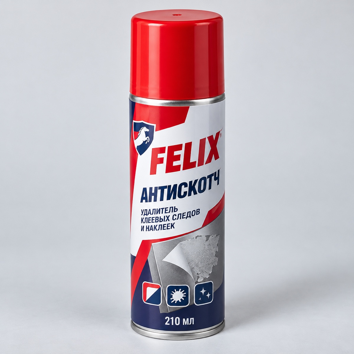 Антискотч Felix аэрозоль 210 мл