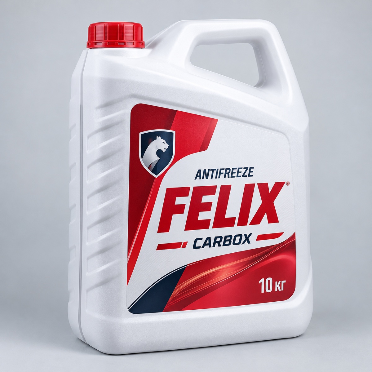 Антифриз FELIX  CARBOX  10кг красный