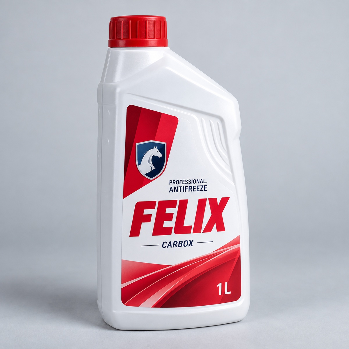 Антифриз Felix 1л красный