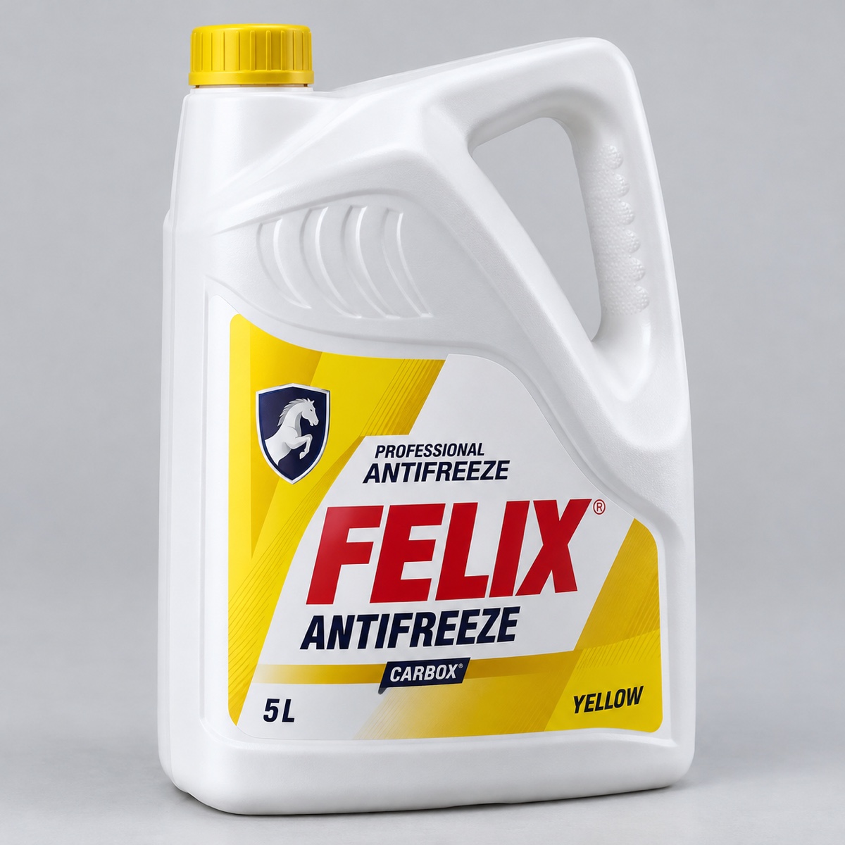 Антифриз Felix 5л желтый