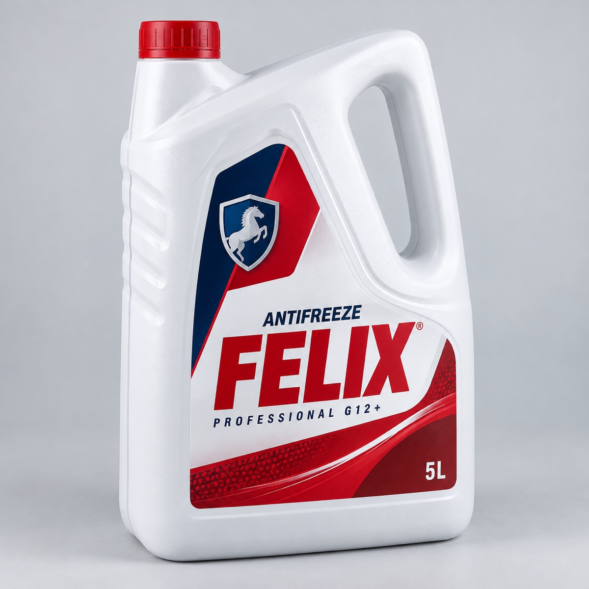Антифриз Felix 5л красный
