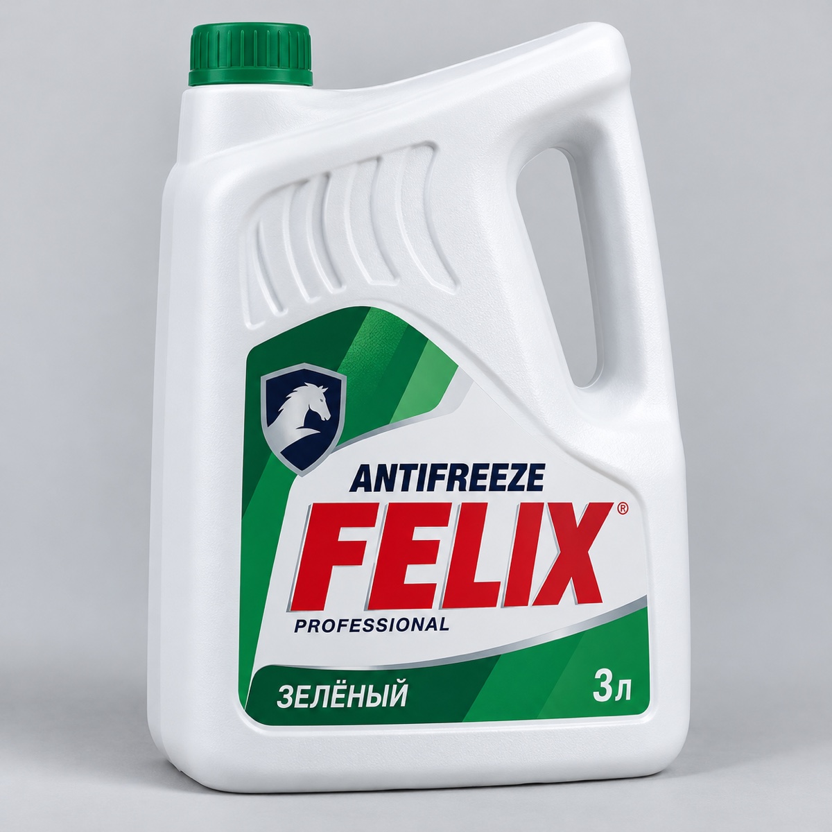 Антифриз FELIX зеленый 3л