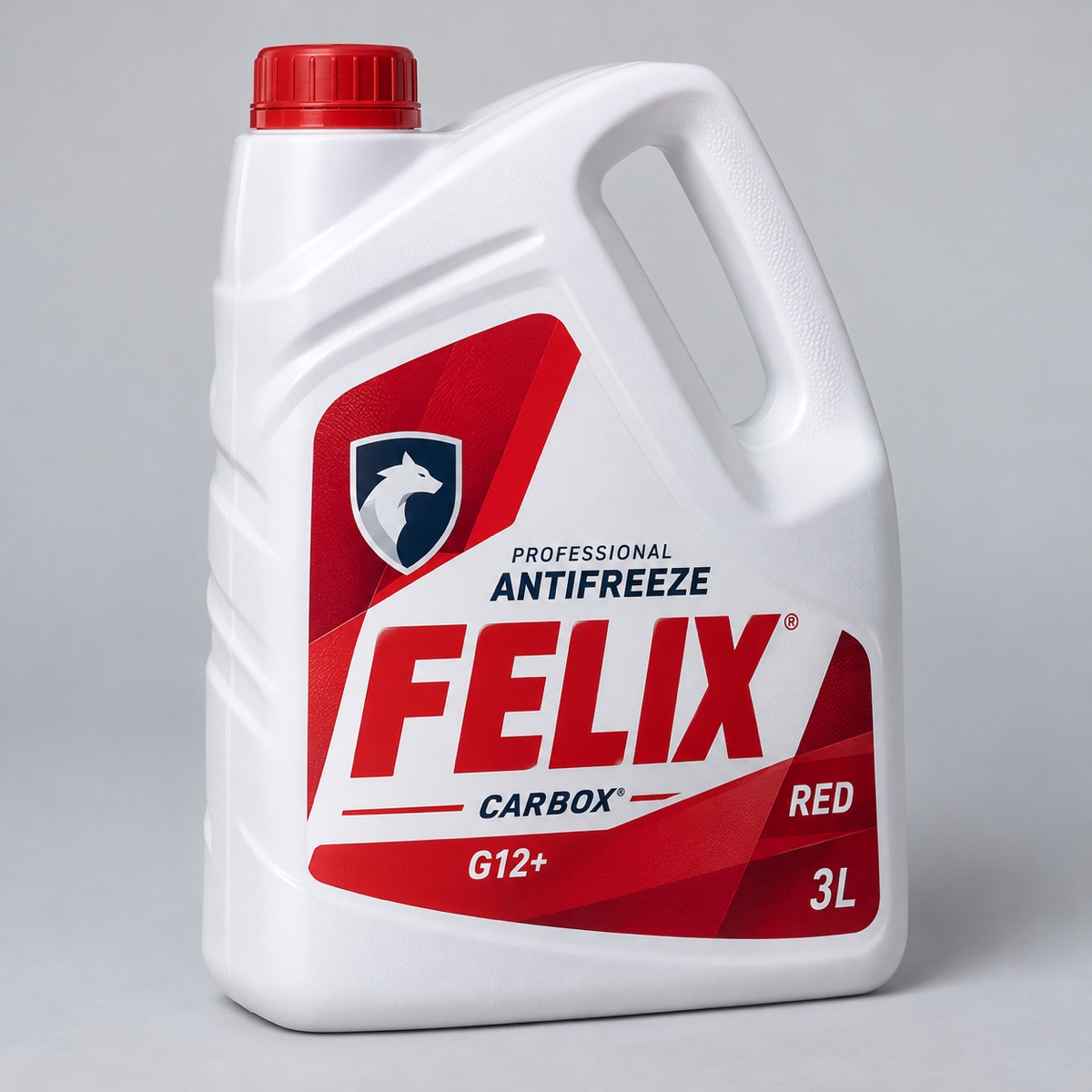 Антифриз FELIX красный 3л