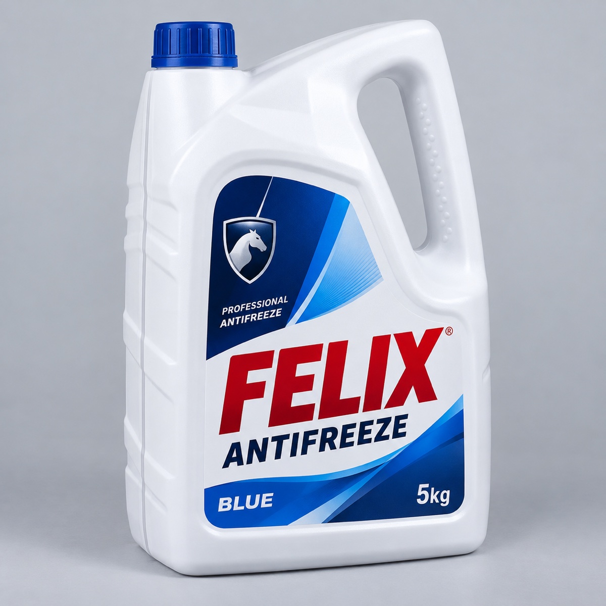 Антифриз FELIX синий 5кг