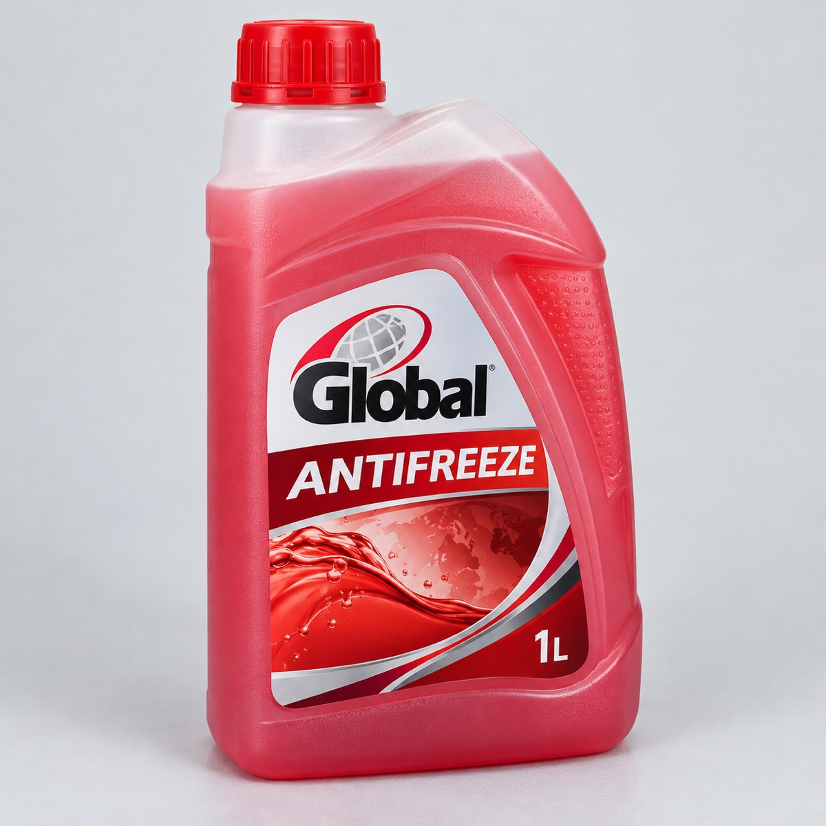 Антифриз Global1л красный