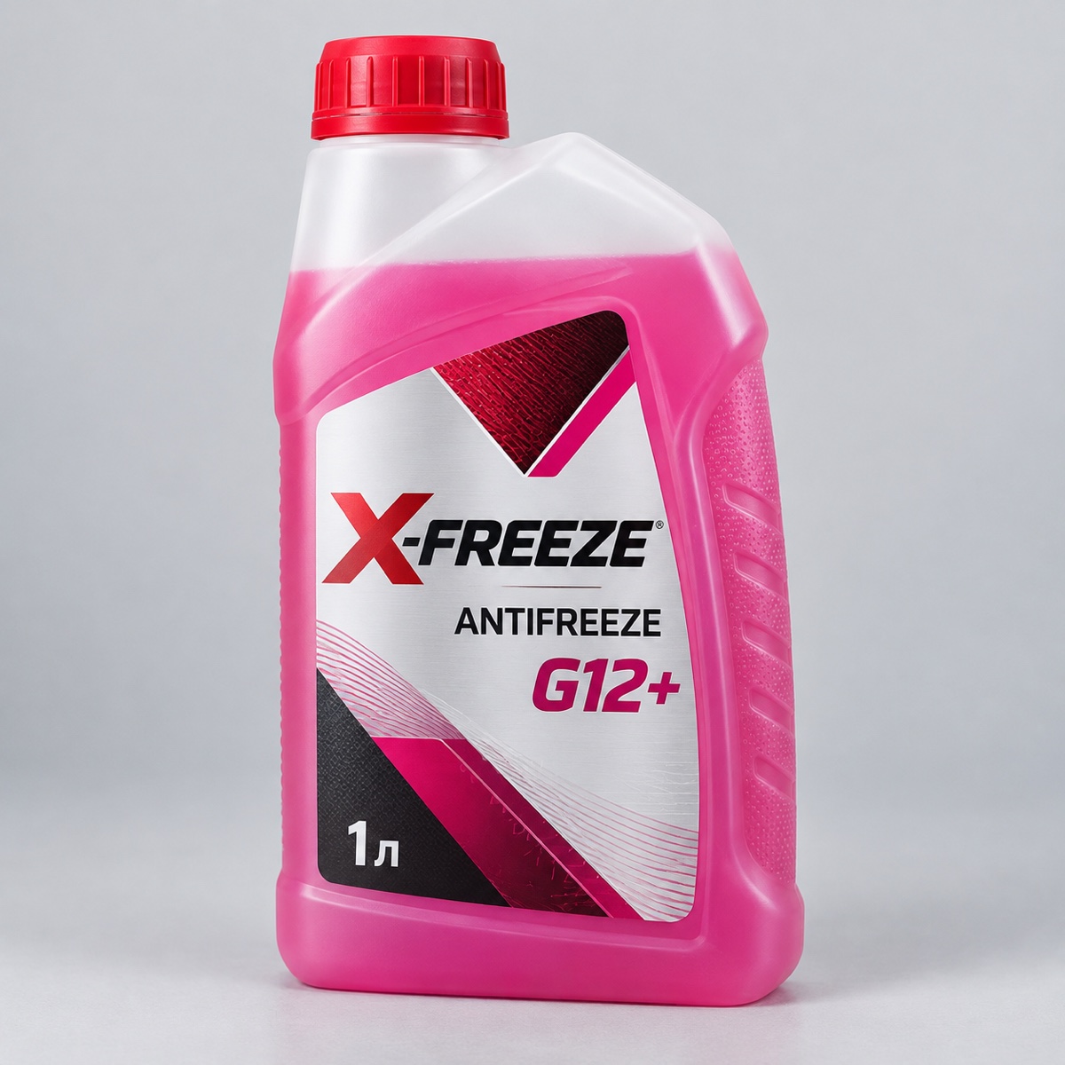 антифриз X-FREEZE G12+ 1Л