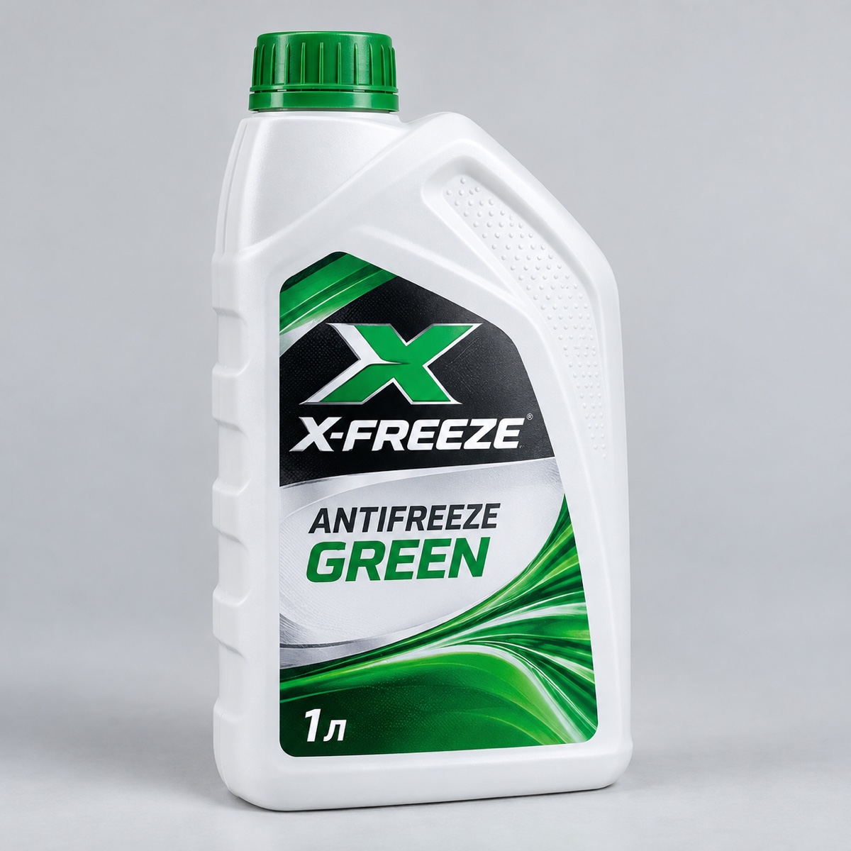 антифриз X-FREEZE GREEN 1Л