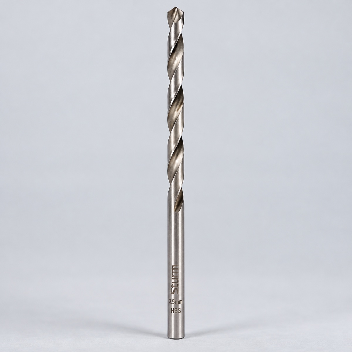 1055-04-3S5-SS10 Сверло по металлу Sturm 3.5*70mm сталь HSS