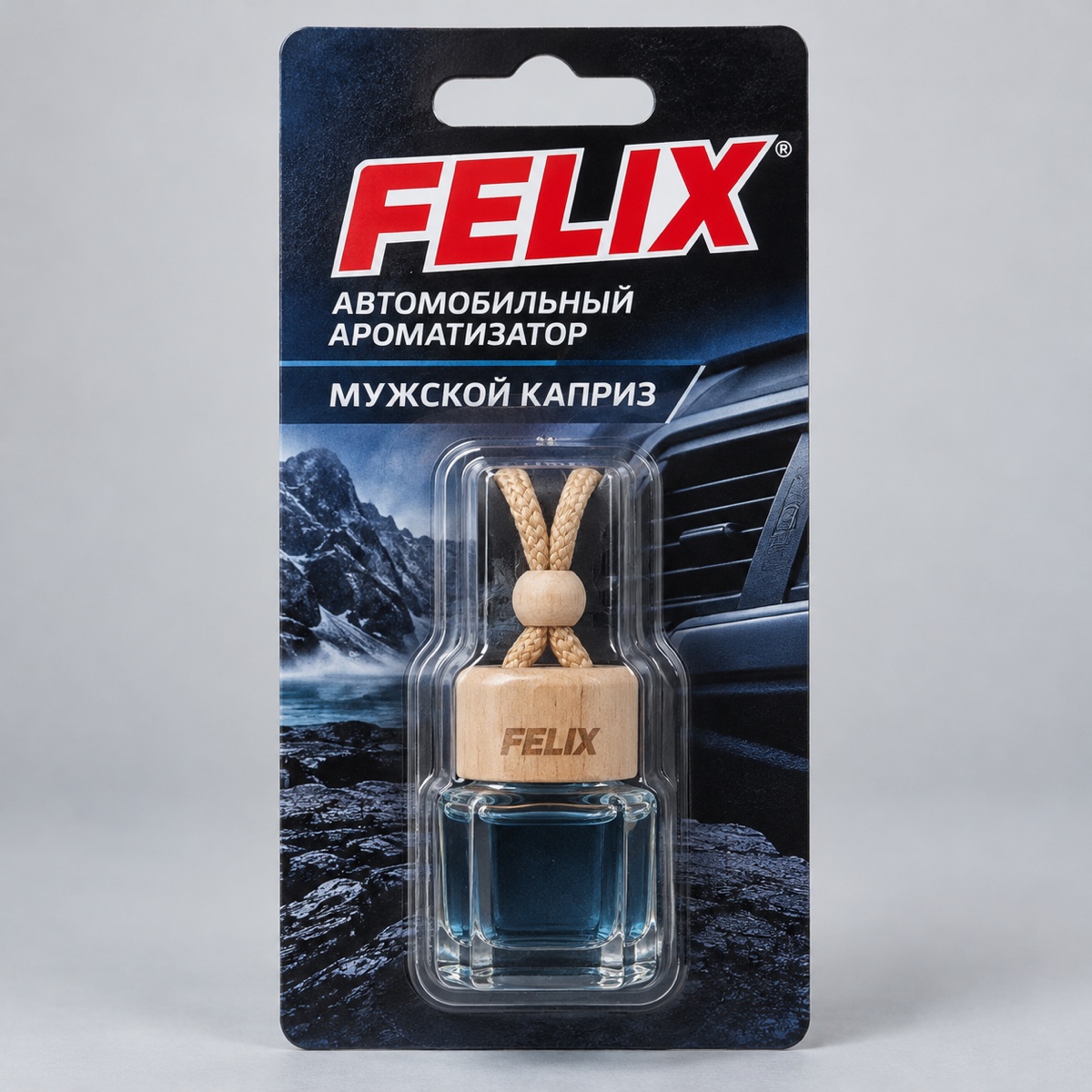 Ароматизатор Felix мужской каприз