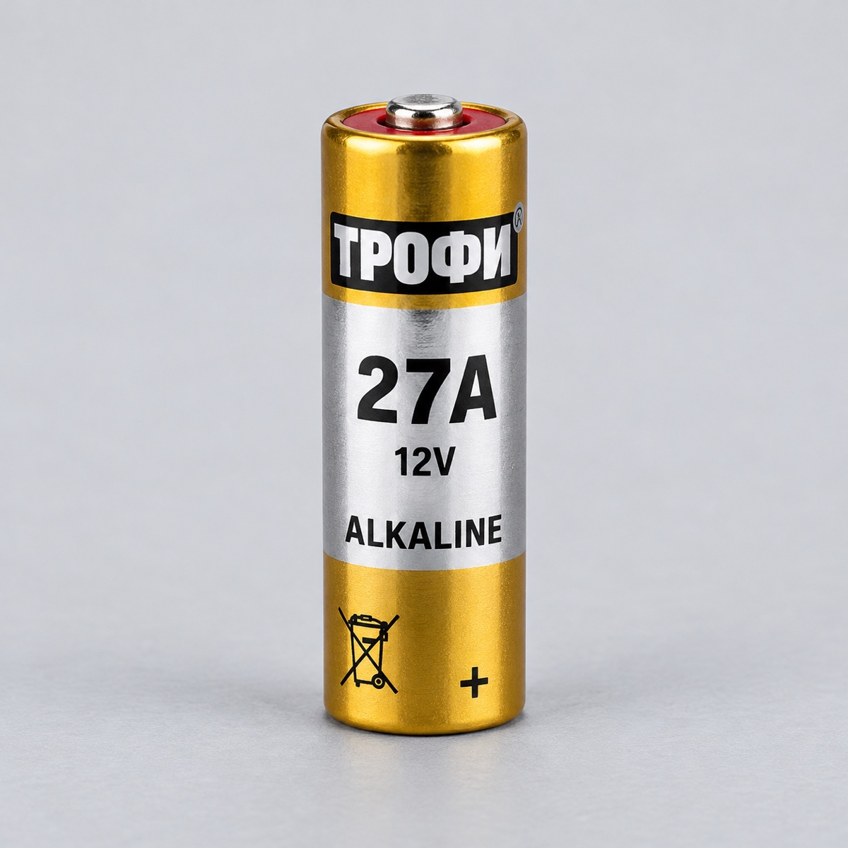 Батарейка 27A трофи