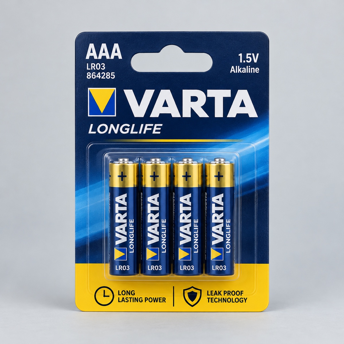 Батарейка LR03 864285