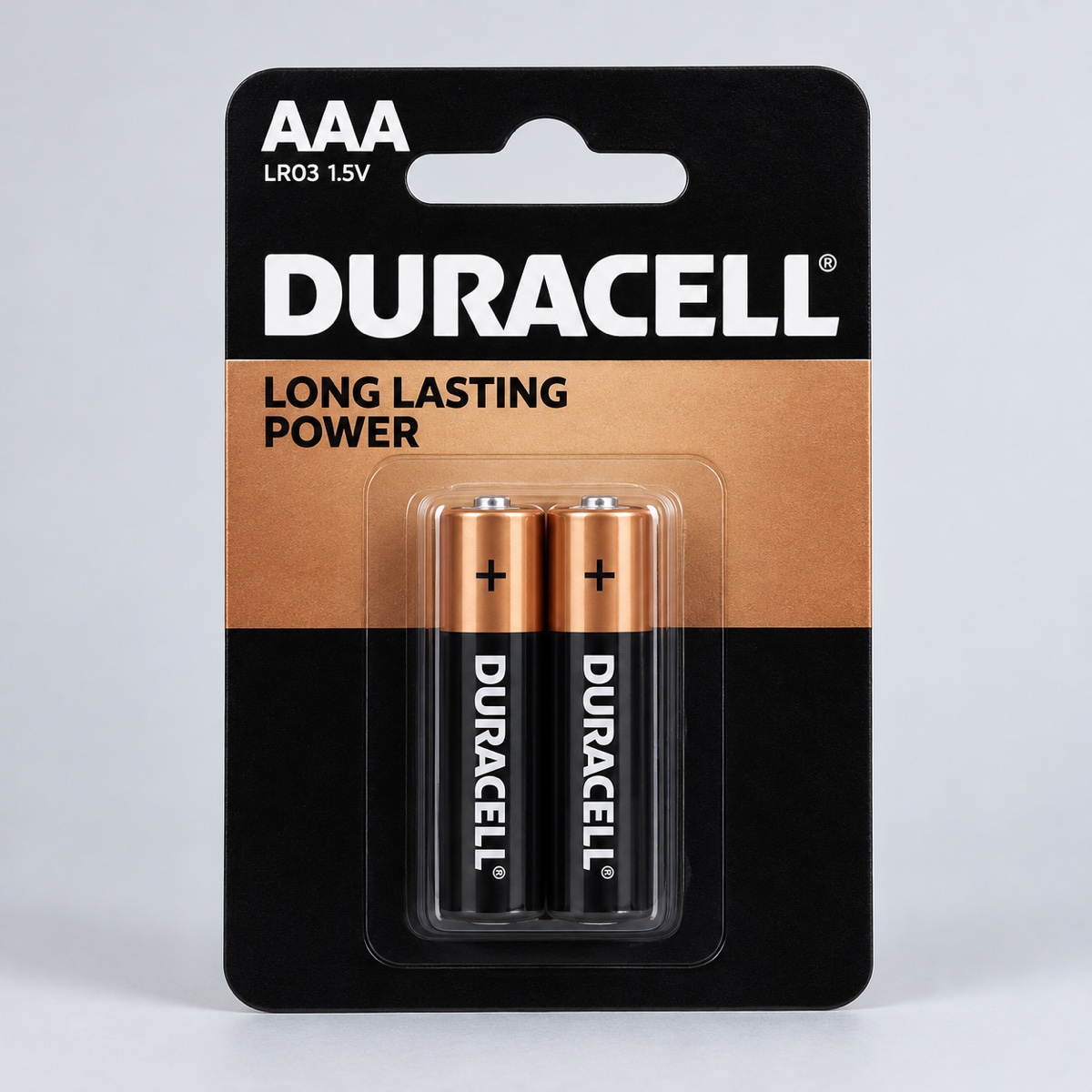Батарейка LR03 Duracell