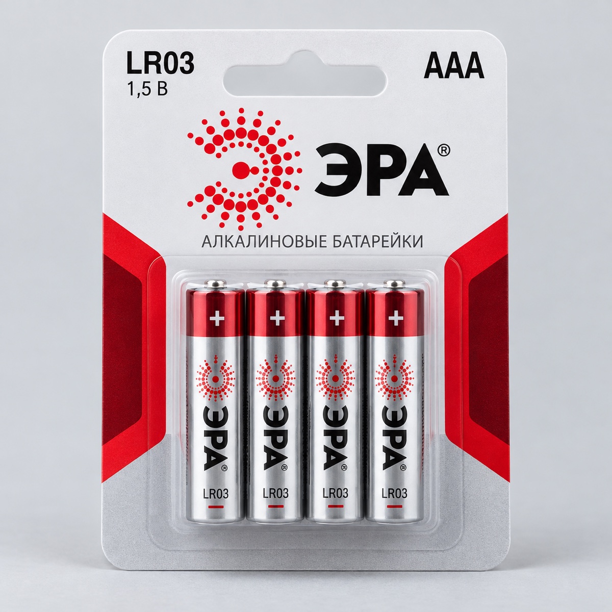 Батарейка LR03 эра