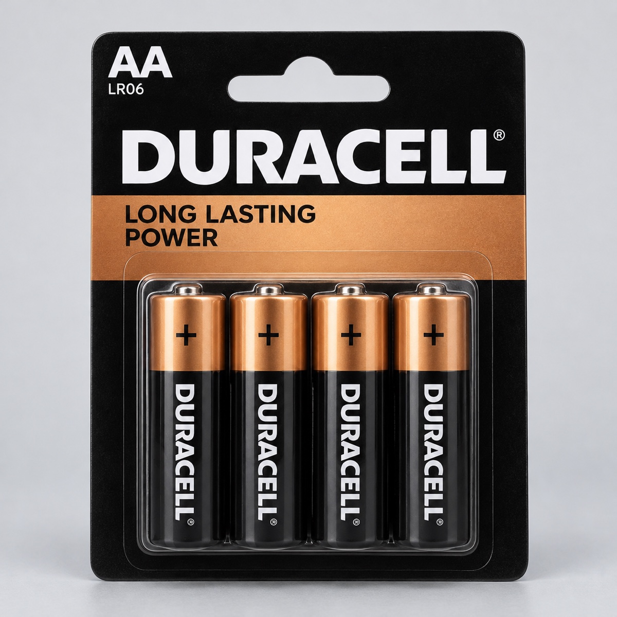 Батарейка LR06 Duracell