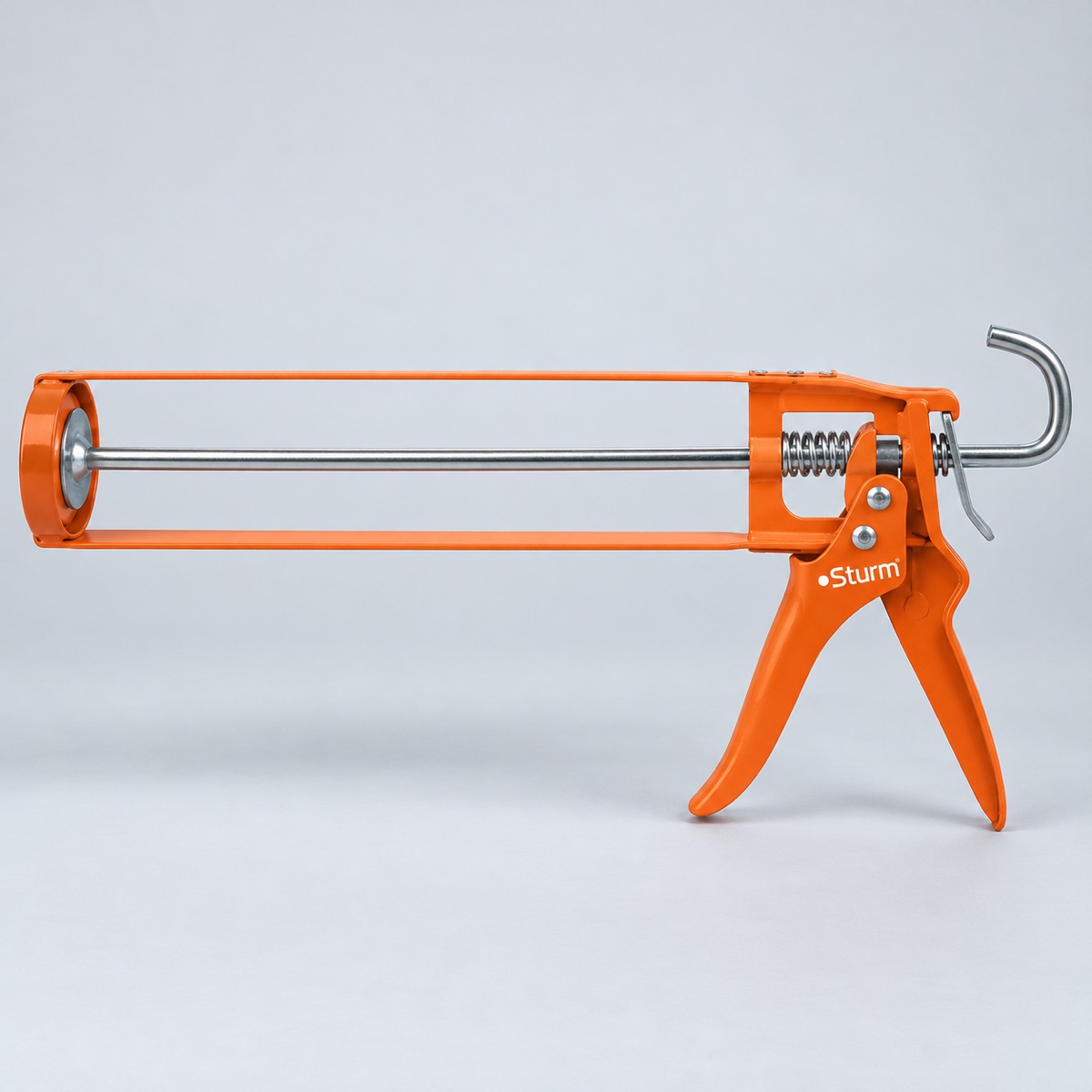 1073-04-225 Пистолет для герметика Sturm 225mm