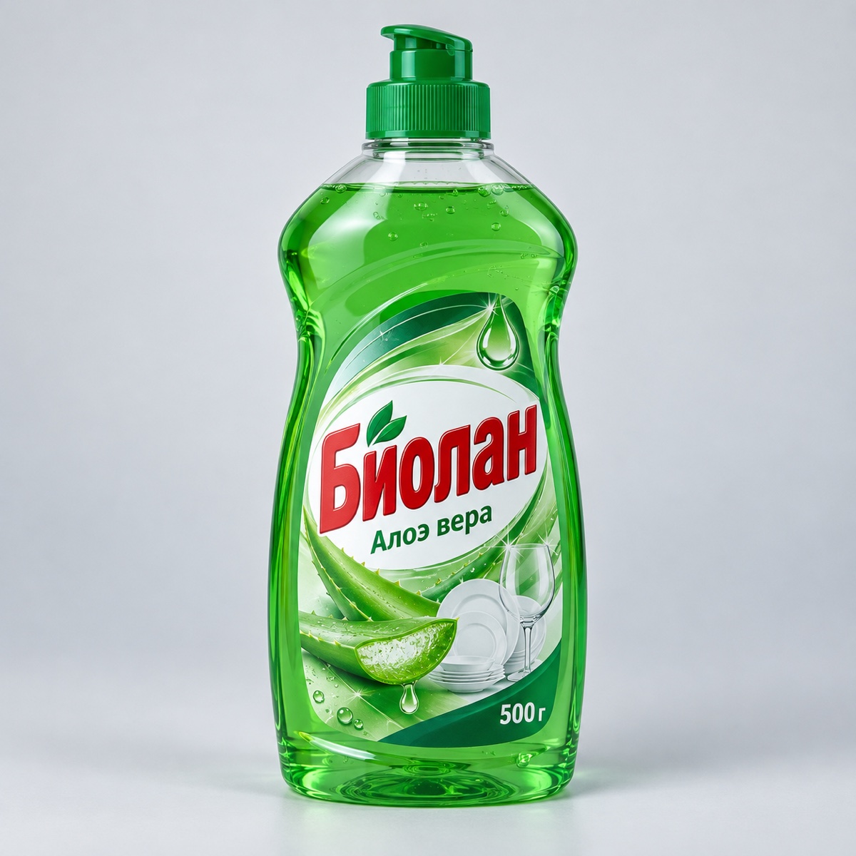 Биолан Алое вера 500г