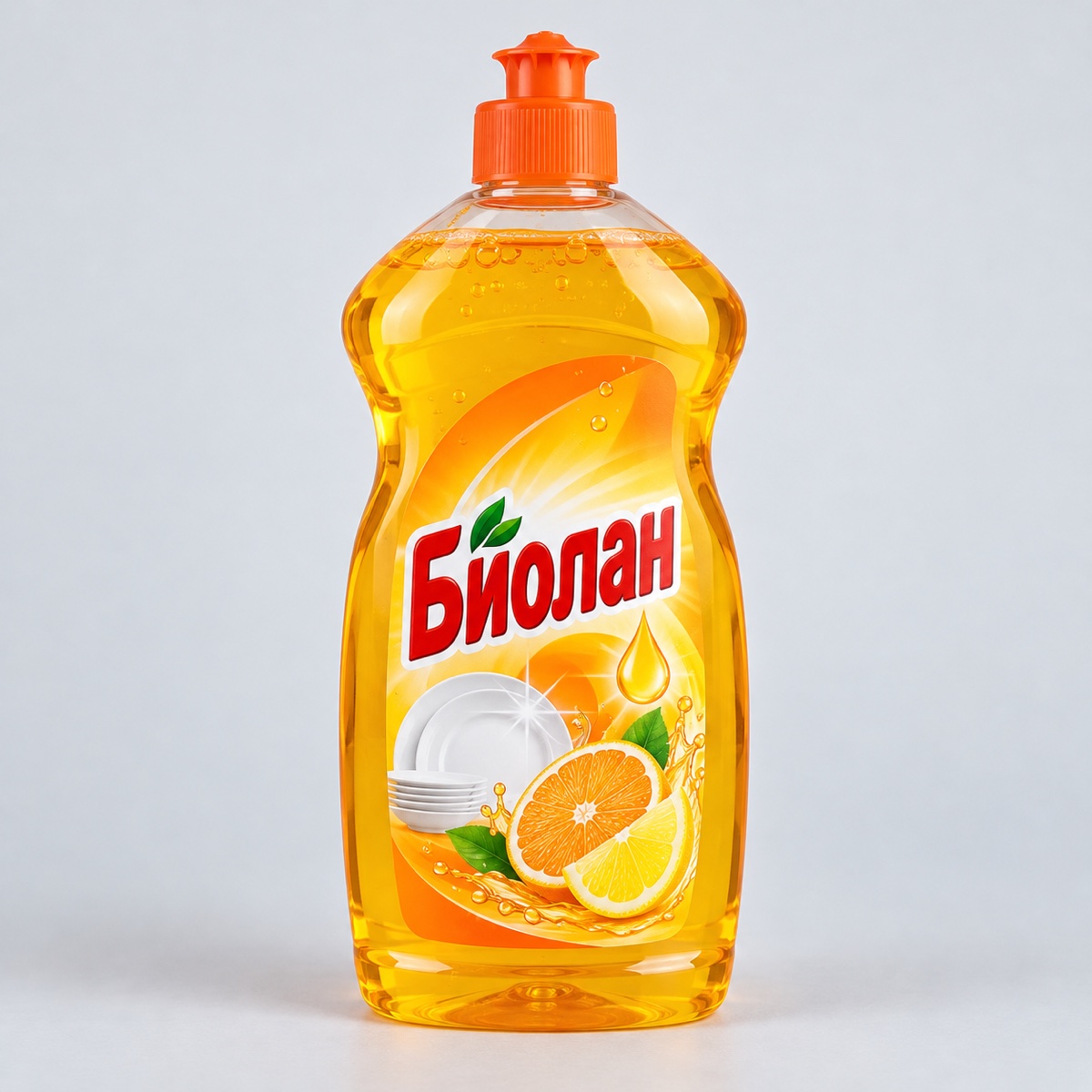 Биолан апельсин+лимон 450мл