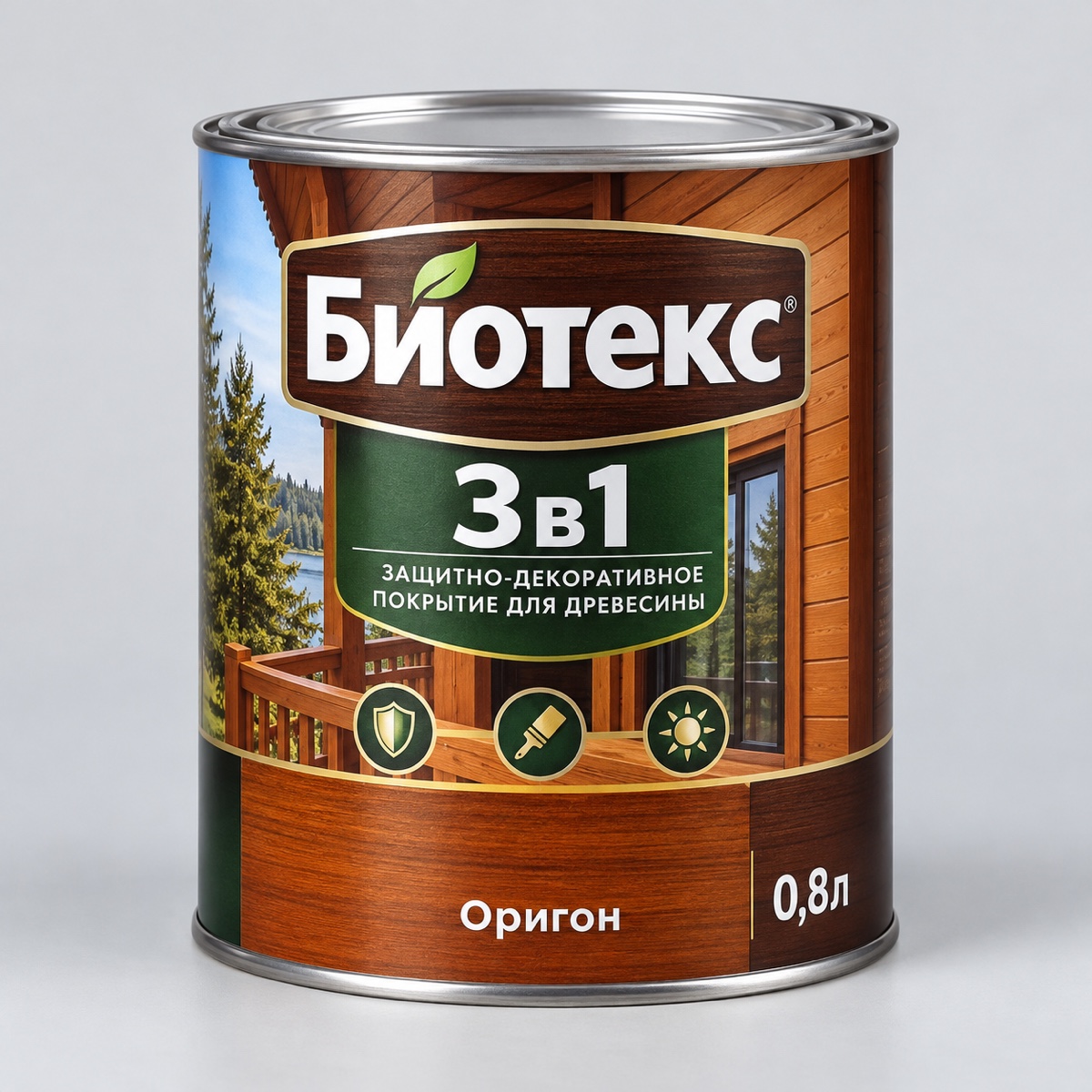 биотекс 3в1 оригон 0,8л