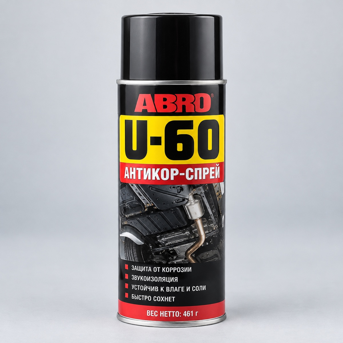 ABRO U-60 Антикор-спрей 461г, шт